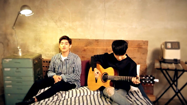 Eric Nam - Love Yourself (翻唱版)