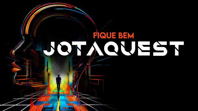 Jota Quest - Fique Bem (Áudio Oficial)