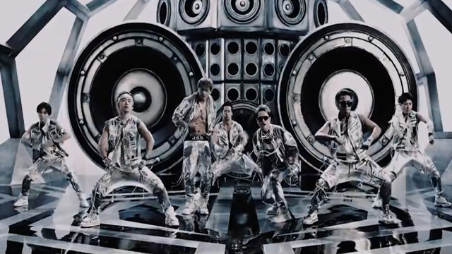 三代目 J SOUL BROTHERS from EXILE TRIBE - MUGEN ROAD (短版)