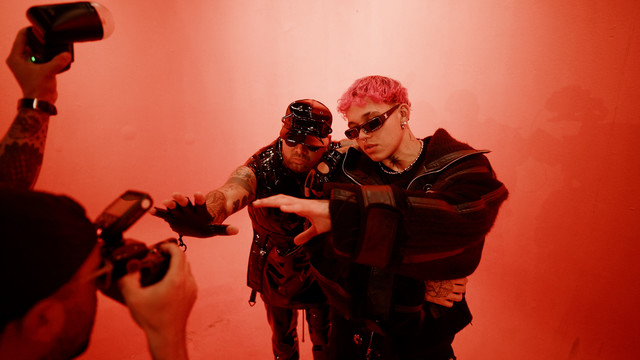 Beele - Tu Boca (Detrás de Cámaras)