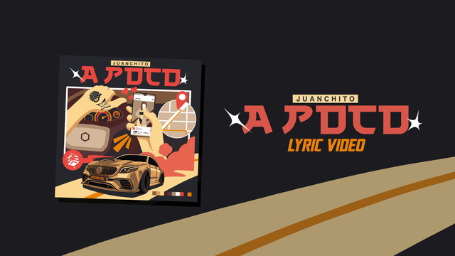 Juanchito - A Poco (LETRA)