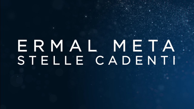 Ermal Meta - Stelle cadenti (歌词版)