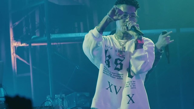 KOWICHI - No Brake(feat. Merry Delo) (Live at LIQUIDROOM, TOKYO, 2018)