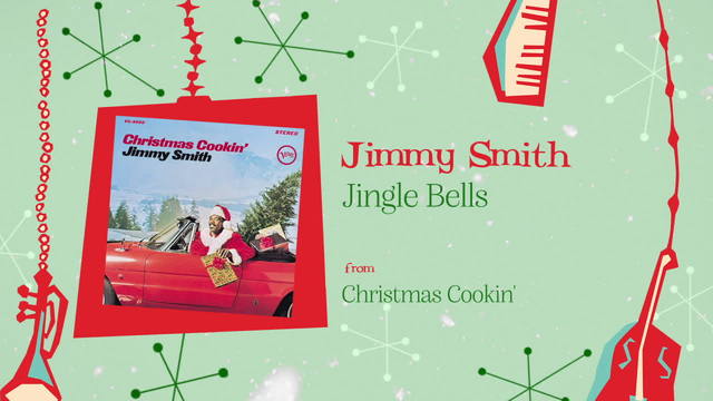 Jimmy Smith - Jingle Bells (音频版)