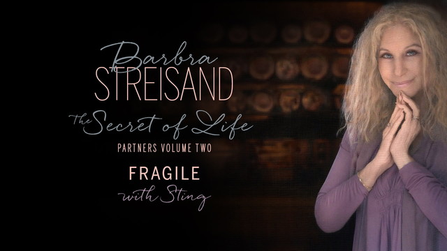 Barbra Streisand - Fragile (Official Audio)