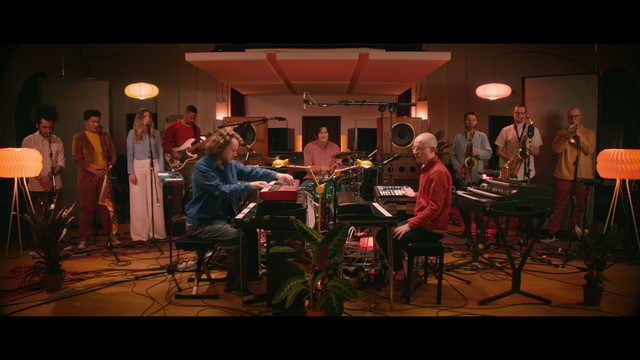 Mr Jukes - From Golden Stars Comes Silver Dew (Live At The Church)