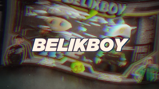 Octavio Cuadras - BELIKBOY (LETRA)