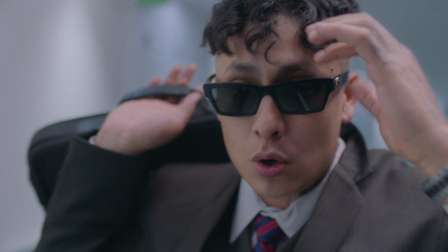 Alemán - Así No Más