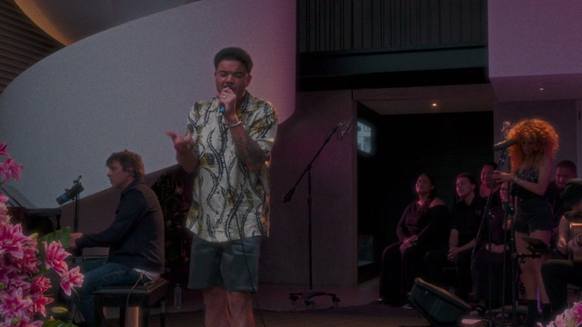 Guy Sebastian - Battle Scars (Live)