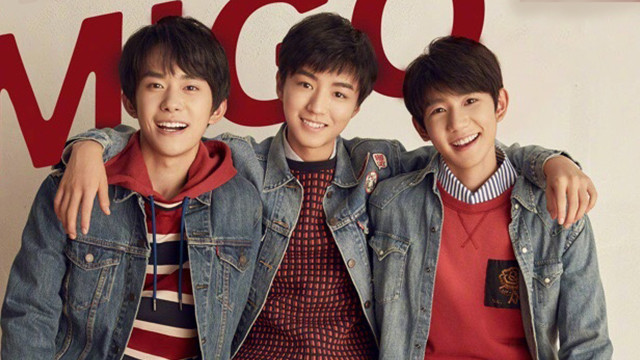 tfboys-加油!amigo (《我们的少年时代》电视剧片头曲