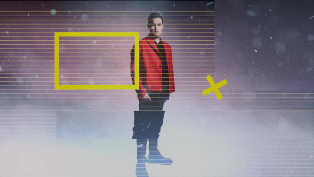 Alessandro - Pieptul meu urlă (Lyric Video)