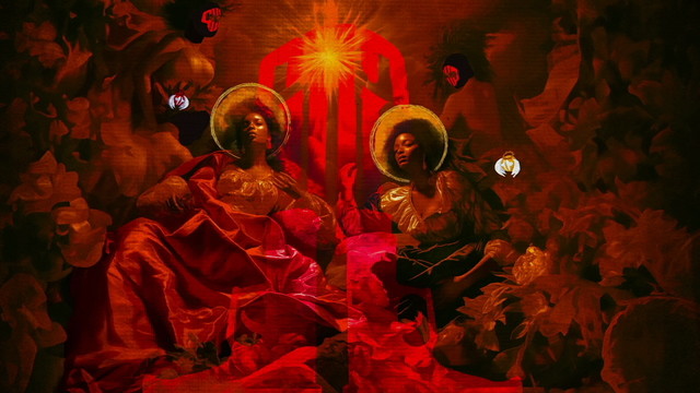 Skrapz - Twin Sisters(feat. Skrapz) (Lyric Video)