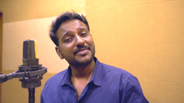 Chithra Arun - Oru Chooduvenalil (Male Version)