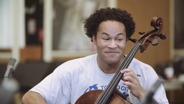Sheku Kanneh-Mason - J.S. Bach: Come, Sweet Death, BWV 478(Arr. for 5 Cellos)