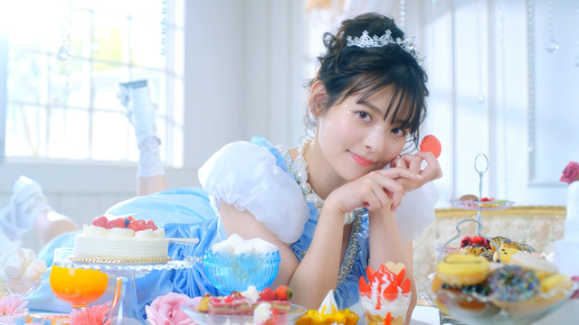 上坂堇 - ハッピーエンドプリンセス