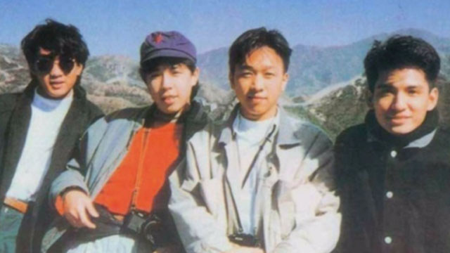 BEYOND - 逝去日子 (《淘气双子星》电视剧主题曲)