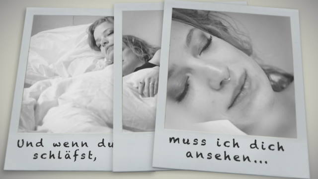 Max + Johann - Wenn du schläfst