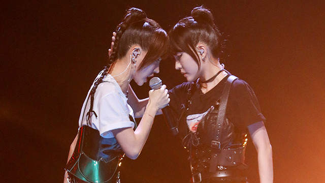 BY2 - 爱丫爱丫 (《明日之子》水晶时代 第九期)