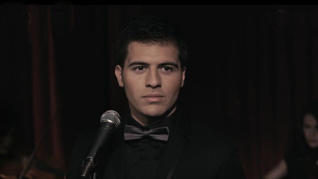 Mark Vincent - Besame Mucho (Kiss Me)