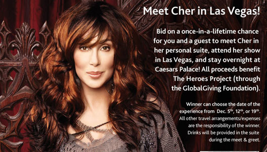 Cher - Love Can Build a Bridge
