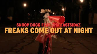 Snoop Dogg - Hood Creeps Out At Night