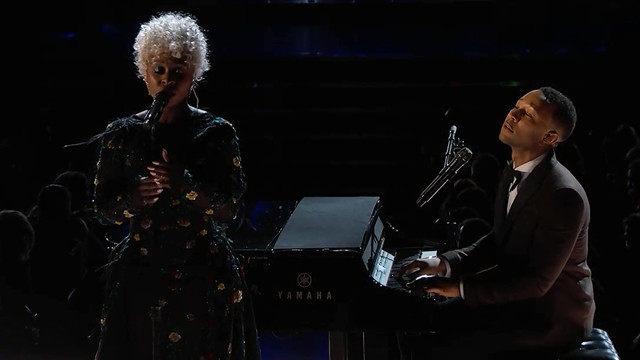 John Legend - God Only Knows (Live At The 59h Grammy Awards 2017)