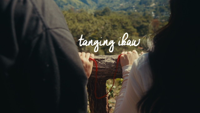 Sugarcane - Tanging Ikaw (Lyric Video)