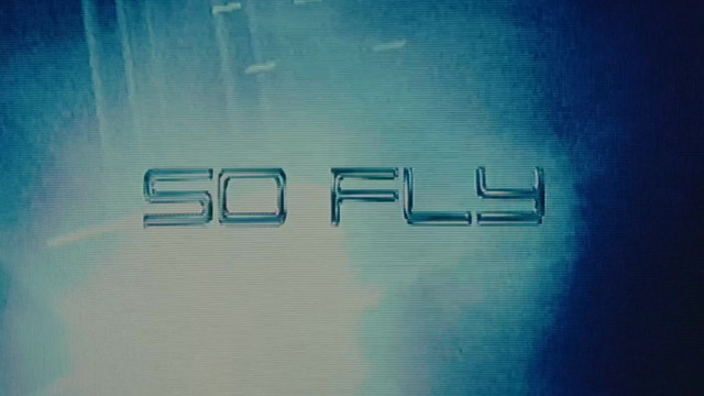 Fern. - SO FLY (Visualizer)