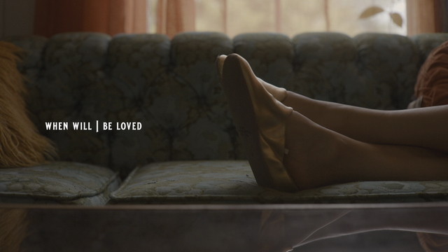 Ashley McBryde - When Will I Be Loved (Lyric Video)