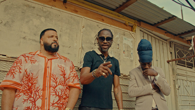 DJ Khaled - THESE STREETS KNOW MY NAME (Official Music Video)