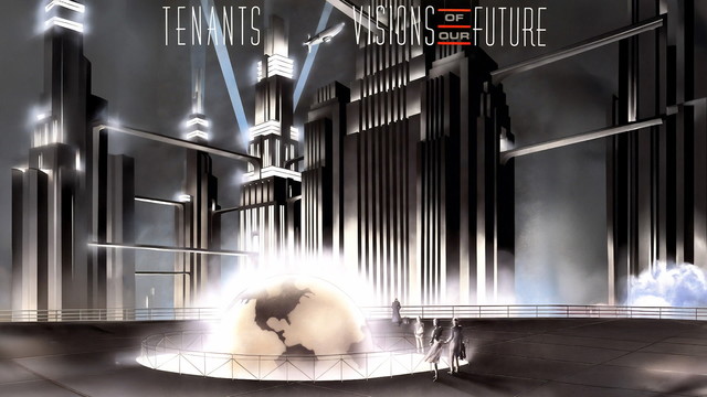 The Tenants - Death Of Innocence (Official Audio)