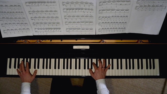 Jef Neve - Circle Of Life (Tutorial)