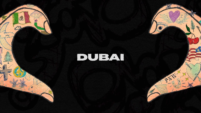 Yahritza Y Su Esencia - Dubai (Official Lyric Video)