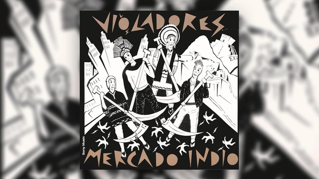 Los Violadores - Infierno Privado (Official Audio)