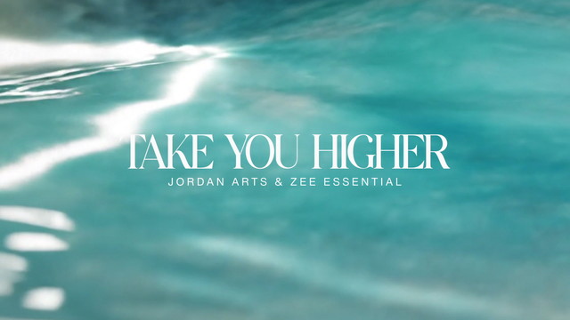 Jordan Arts - Take You Higher (Visualizer)