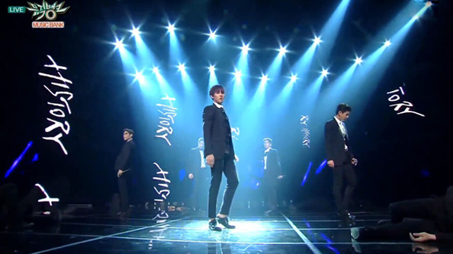 History - Queen (Live At Music Bank 2016/05/13)