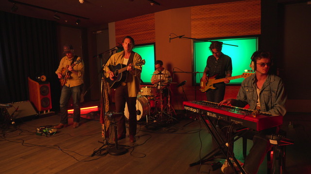 Liam St. John - Toxic (Live at UMG Studios, London / 2025)