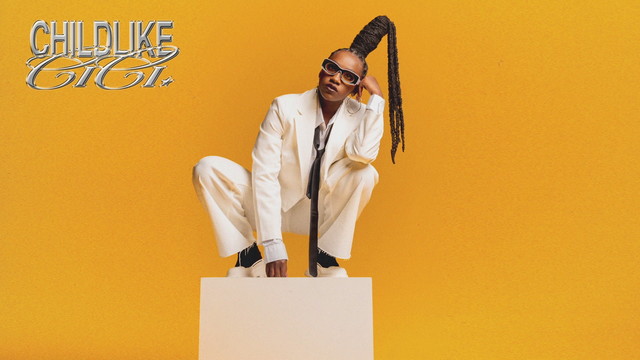 Childlike CiCi - Rest Of My Life (Audio)