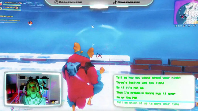 salem ilese - PS5 (歌词版)