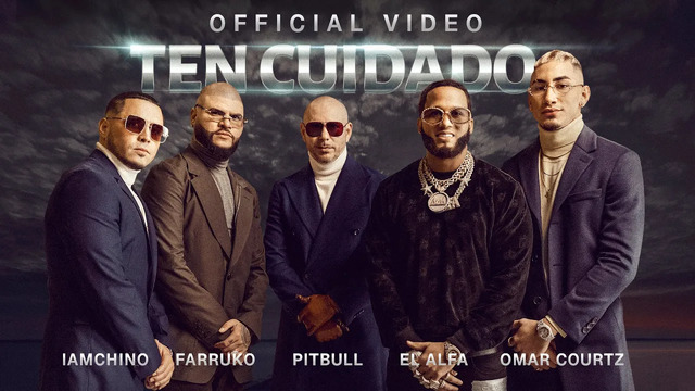 Pitbull - Ten Cuidado