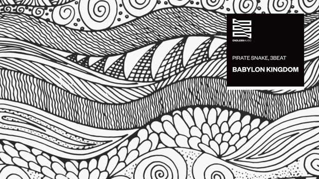 Pirate Snake - Babylon Kingdom (音频版)