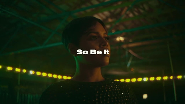 Alex Vaughn - So Be It (Lyric Video)