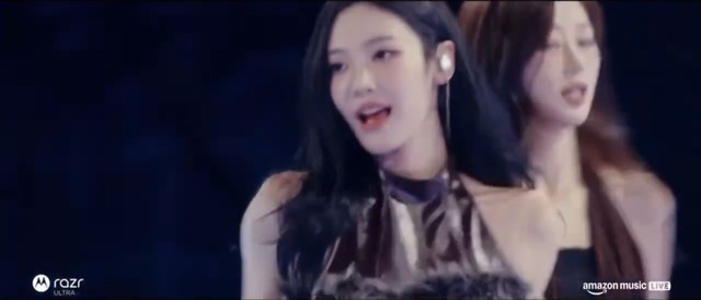 aespa - Next Level (Amazon Music Live)