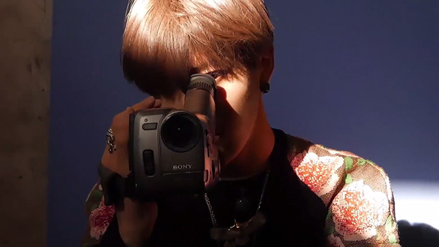 NCT 127 - 無限的我 (무한적아; LIMITLESS) (Rough Ver.) (无限的我)