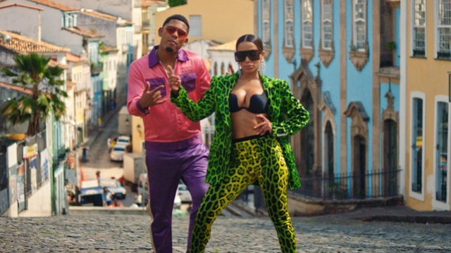 Anitta - Me Gusta(with Cardi B & Myke Towers)