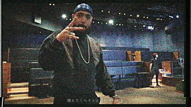 MC TYSON - Marathon Continue