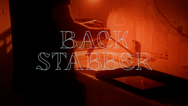 Anna Rossinelli - Backstabber (Official Video)