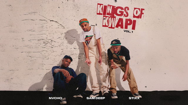 Sam Deep - Kumnandi (Visualizer)