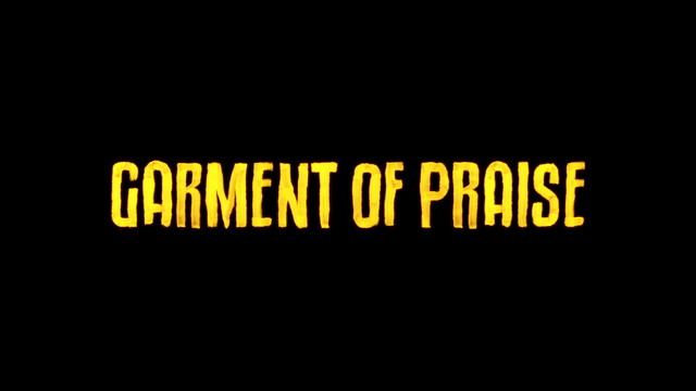 Martin Smith - Garment Of Praise (Lyric Video)