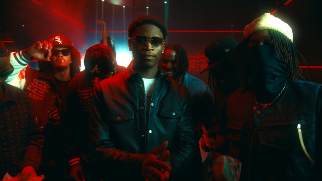 Yc - Hennessy (Official Video)